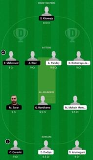 STG vs BOT Dream11 Fantasy Suggestion #2
